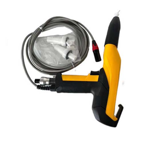 Powder Spray Gun: A Consumer's Comprehensive Handbook